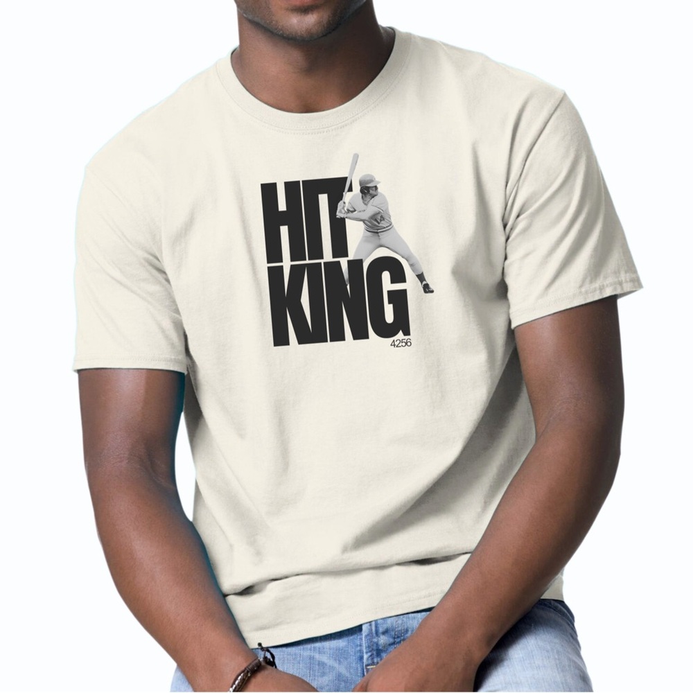 Pete Rose Men’s Tee